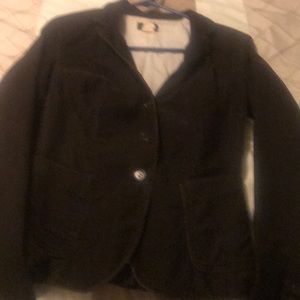 Corduroy Jacket